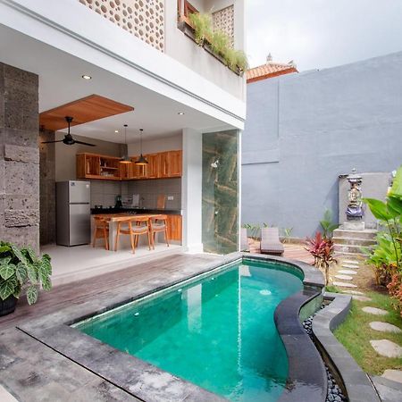 Maheswari Villa Ubud  Exterior photo