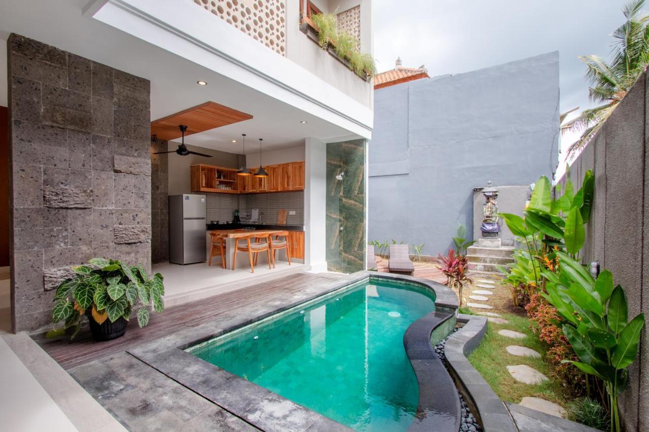 Maheswari Villa Ubud  Exterior photo