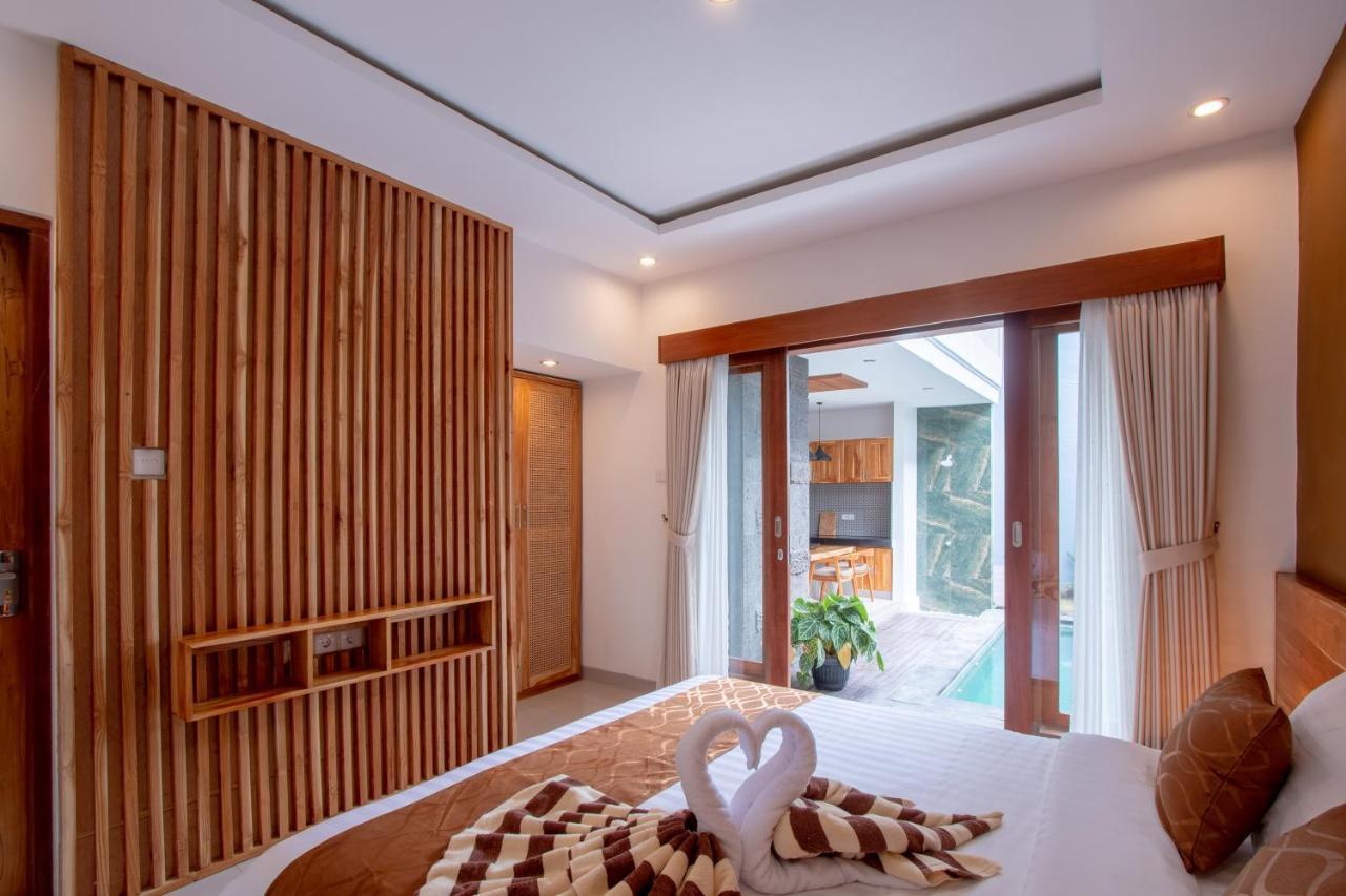 Maheswari Villa Ubud  Exterior photo