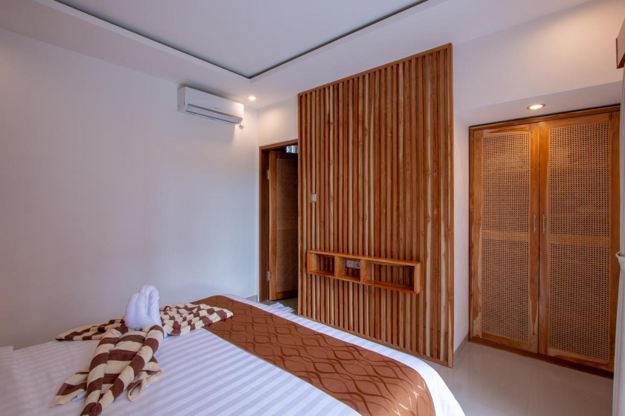 Maheswari Villa Ubud  Exterior photo