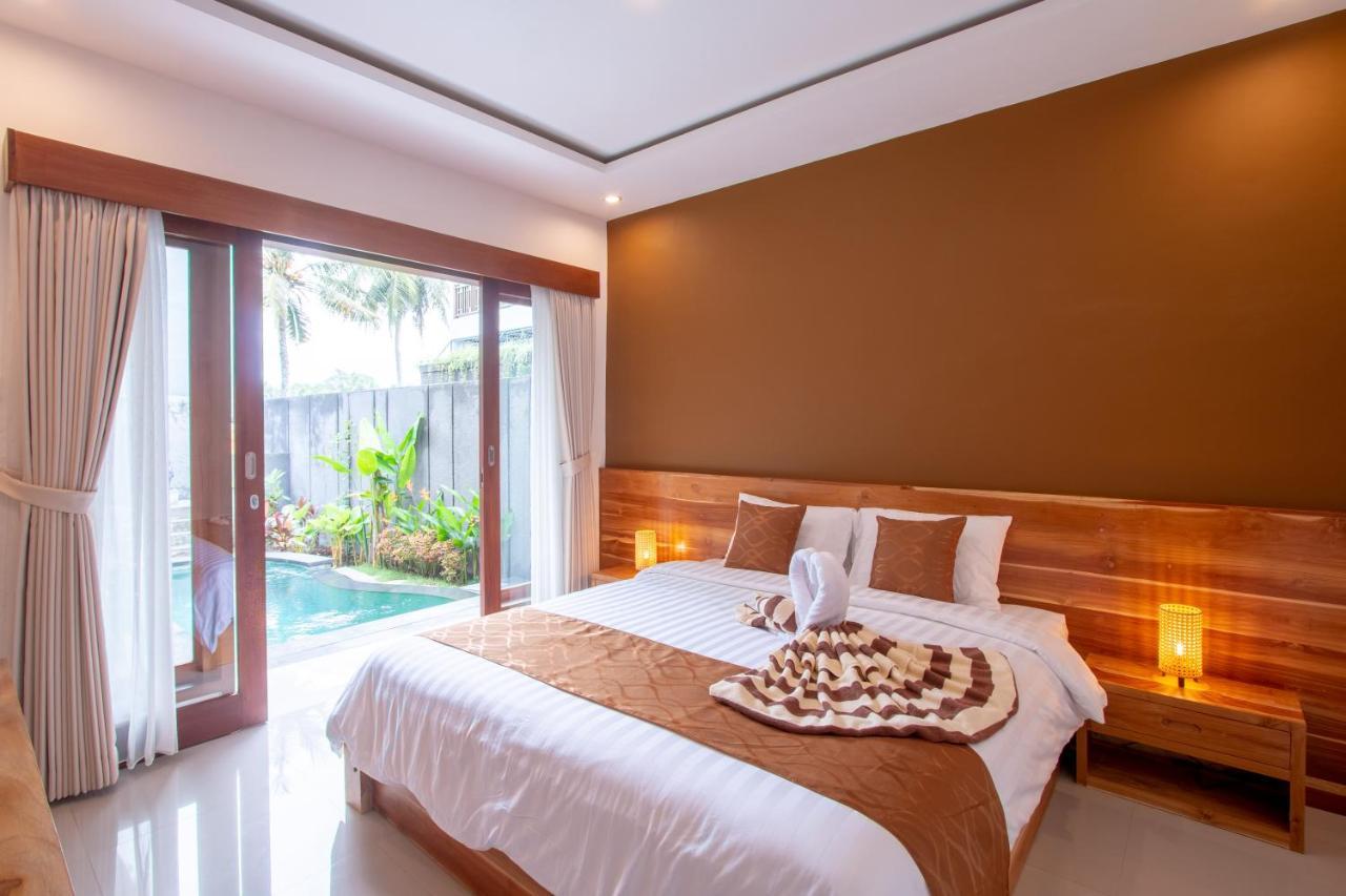 Maheswari Villa Ubud  Exterior photo