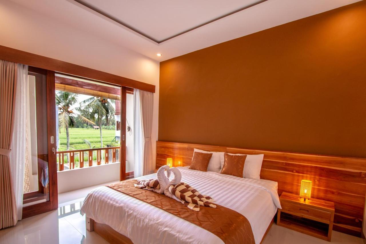 Maheswari Villa Ubud  Exterior photo
